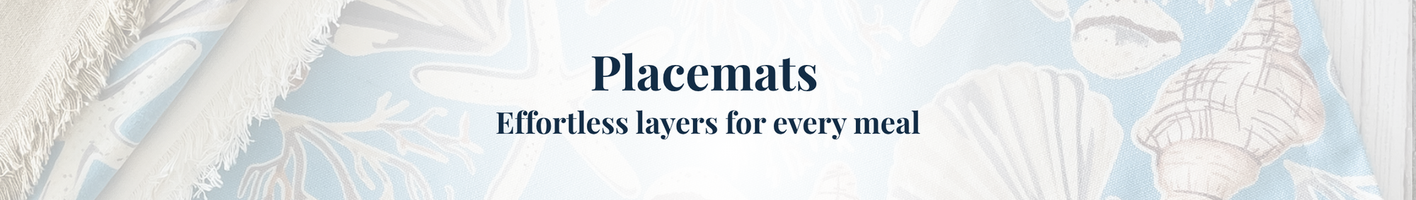Placemats