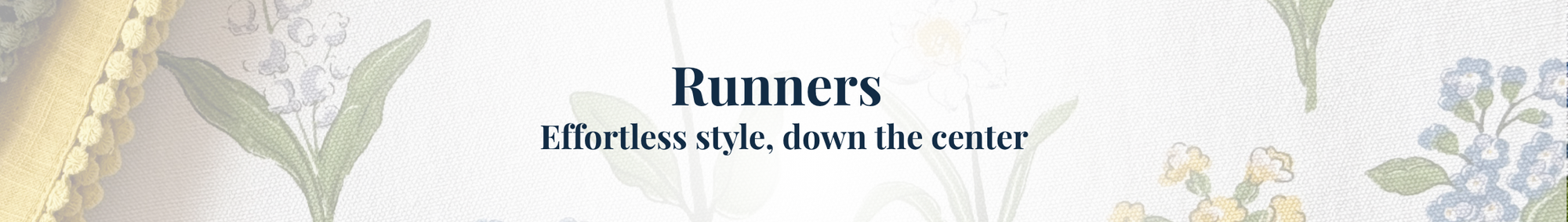 Runners