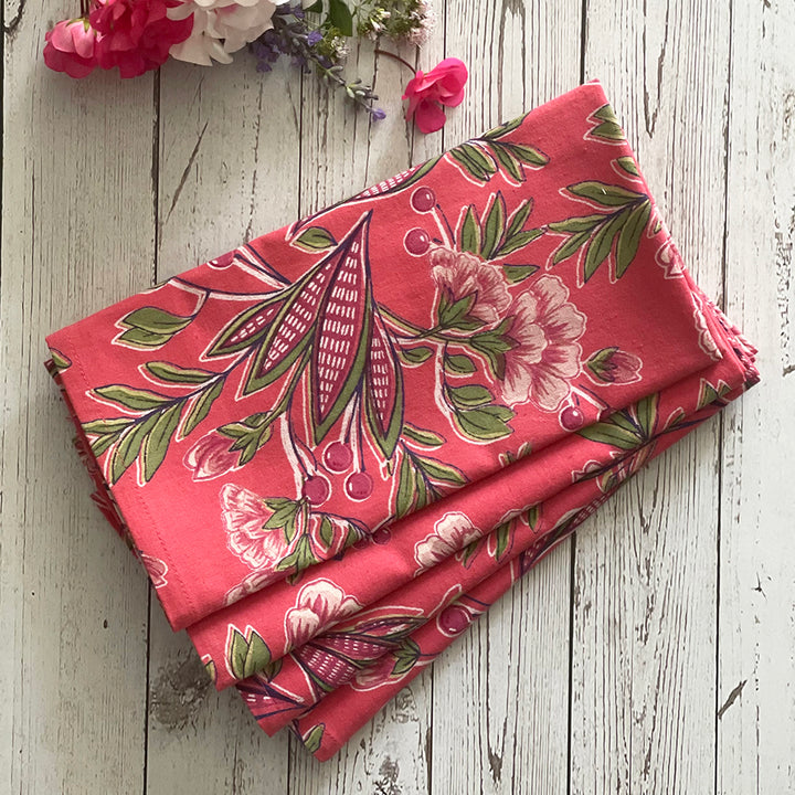 Celine Magenta, Napkin S/4