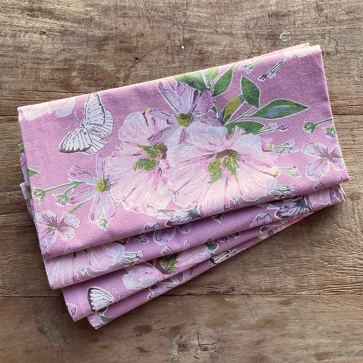 Bethany Rose, Napkin S/4