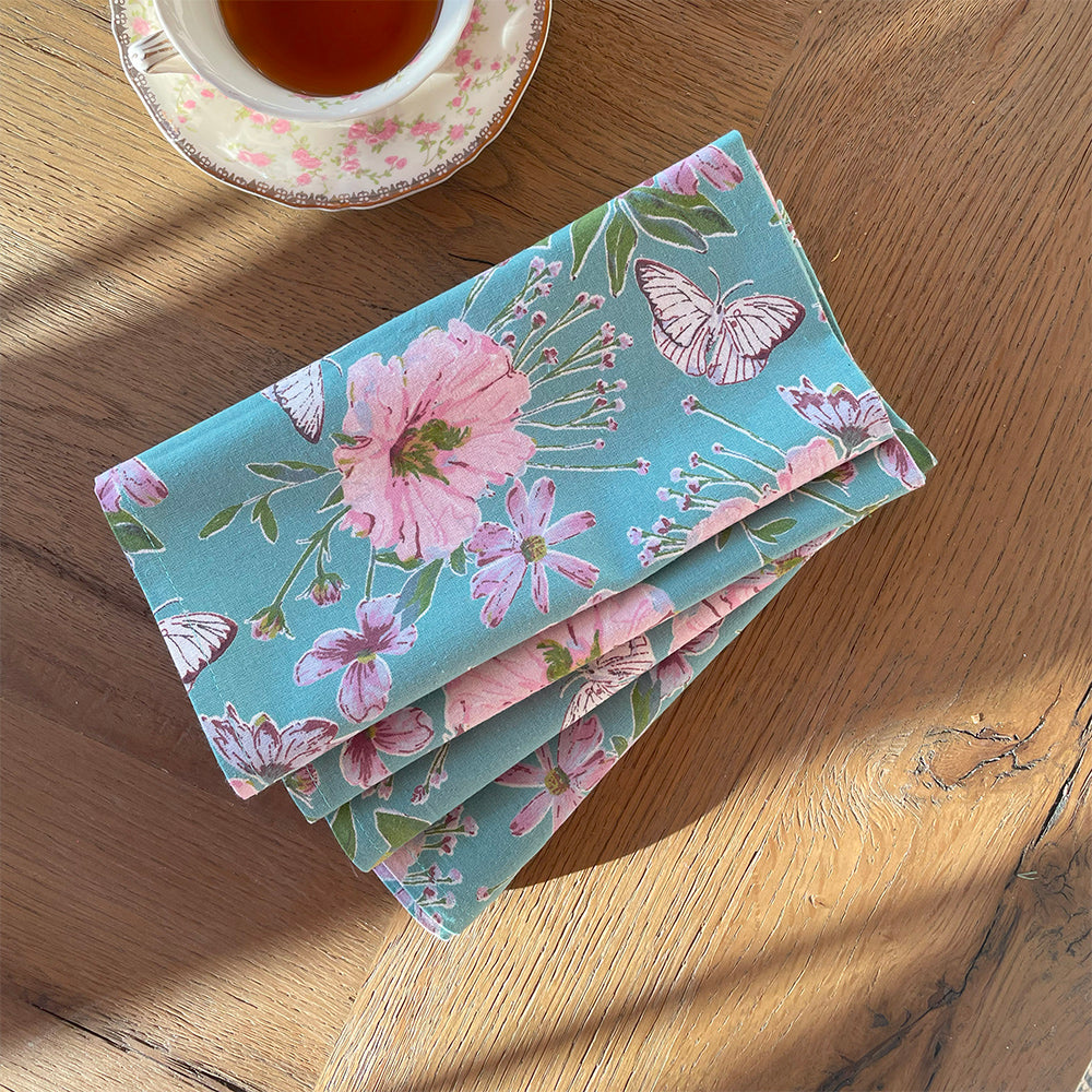 Bethany Blue, Napkin S/4