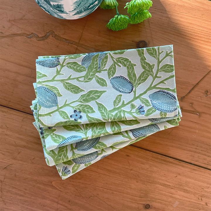 Amalfi Green, Napkin S/4