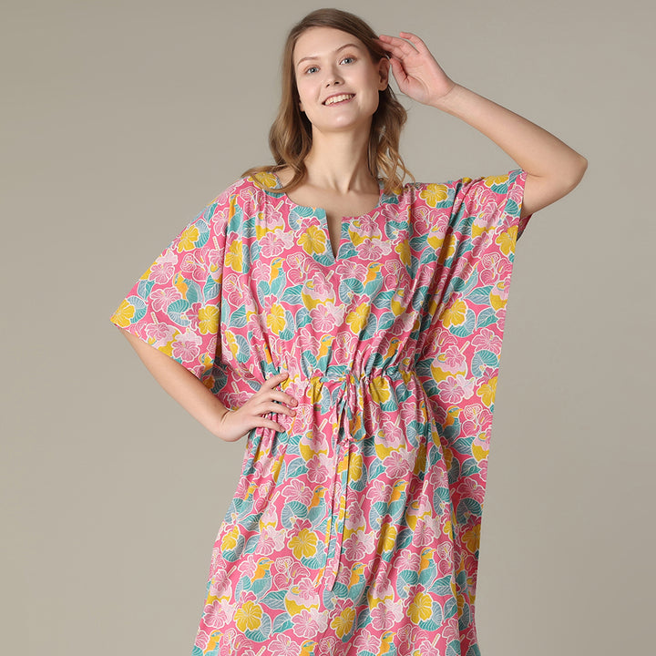 Coconut Kaftan