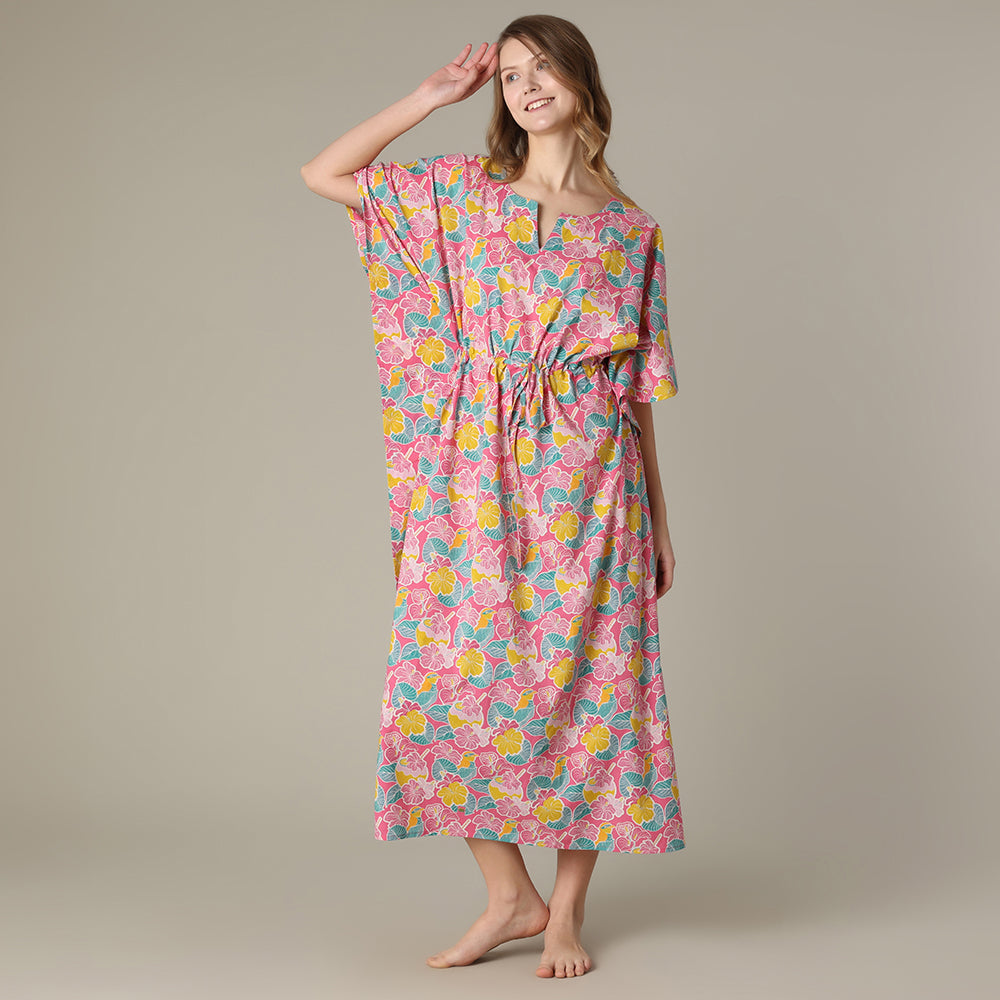 Coconut Kaftan