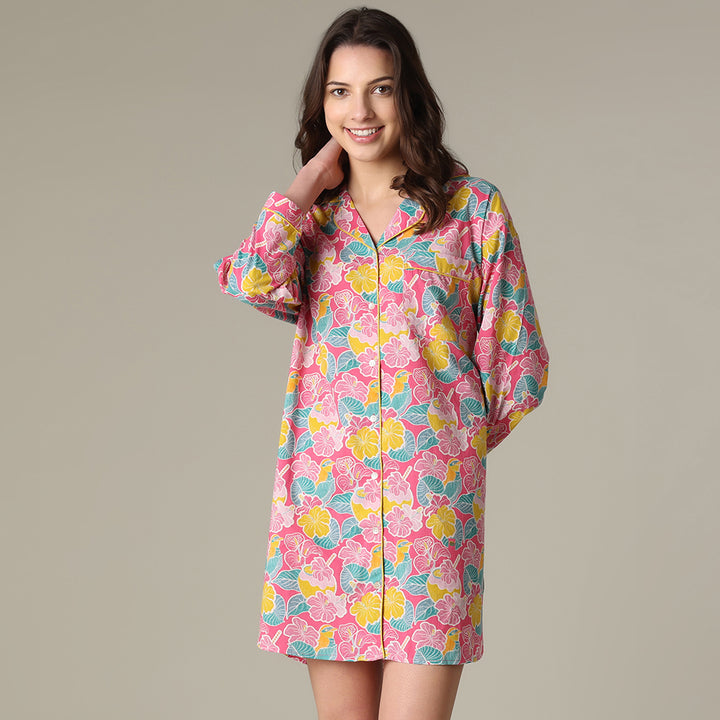 Coconut Nightshirt