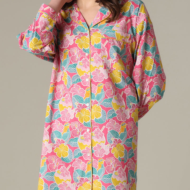 Coconut Nightshirt