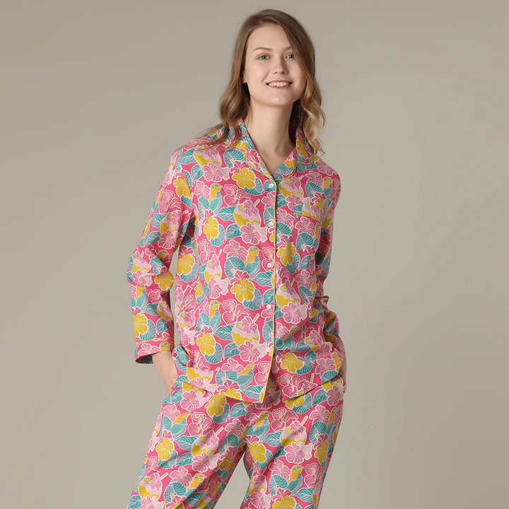 Coconut PJ Set