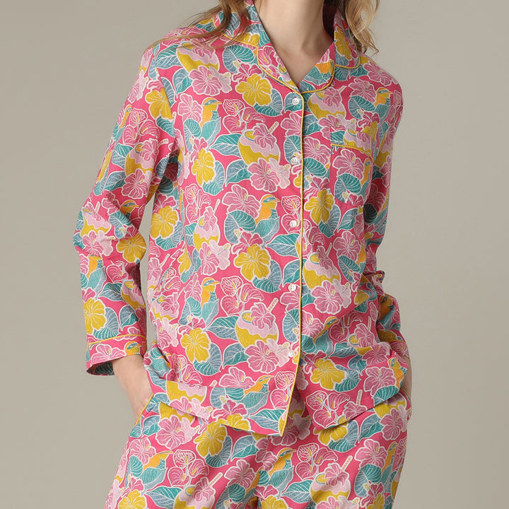 Coconut PJ Set