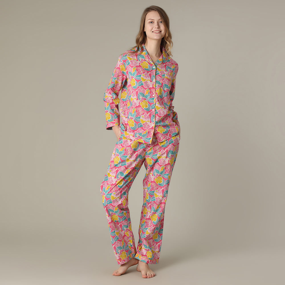 Coconut PJ Set