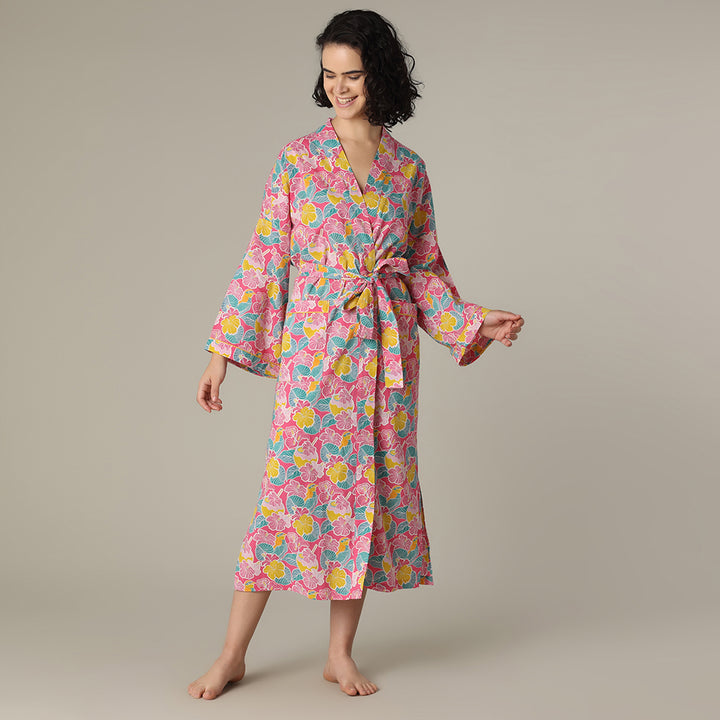 Coconut Robe