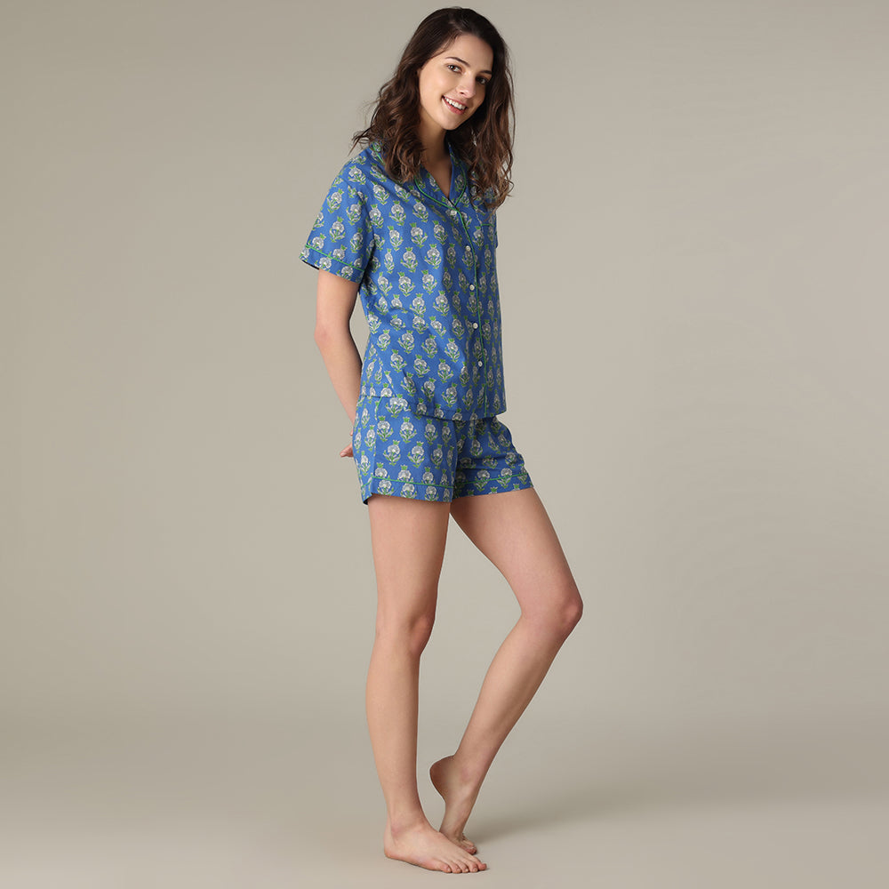 Mignon Shorts PJ Set