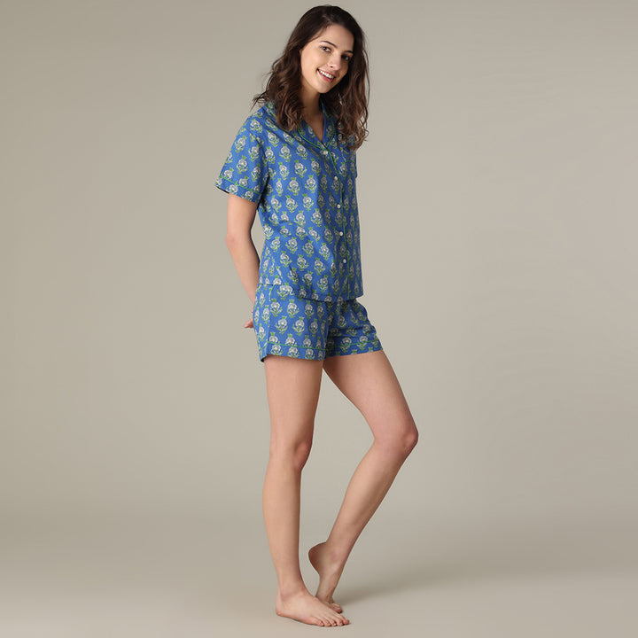 Mignon Shorts PJ Set