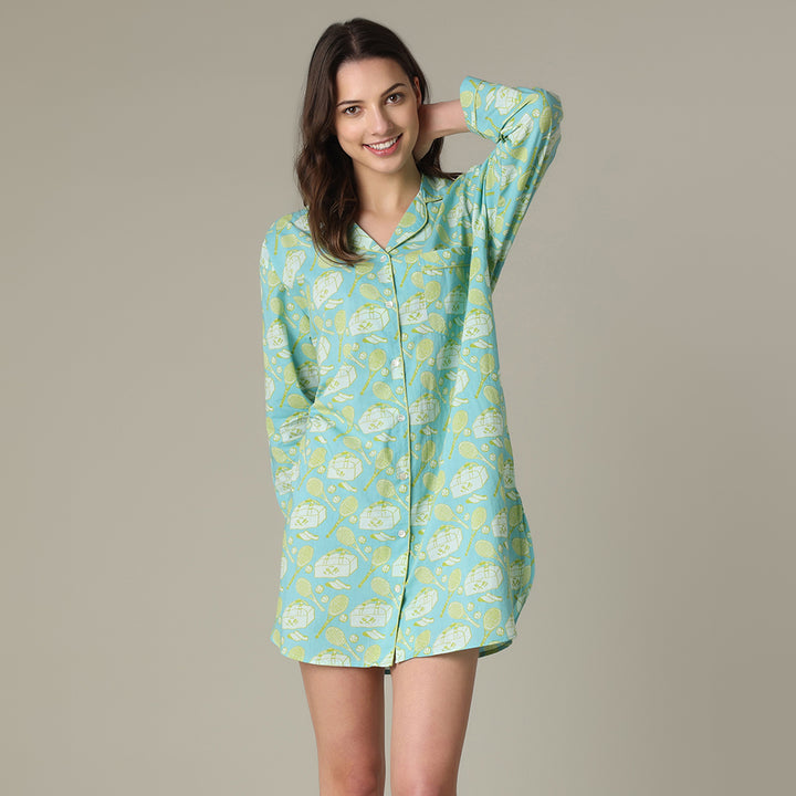 Tennis Nightshirt