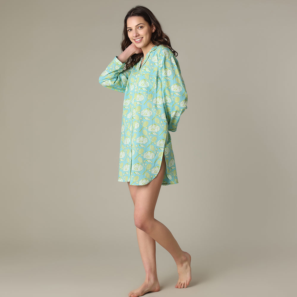 Tennis Nightshirt