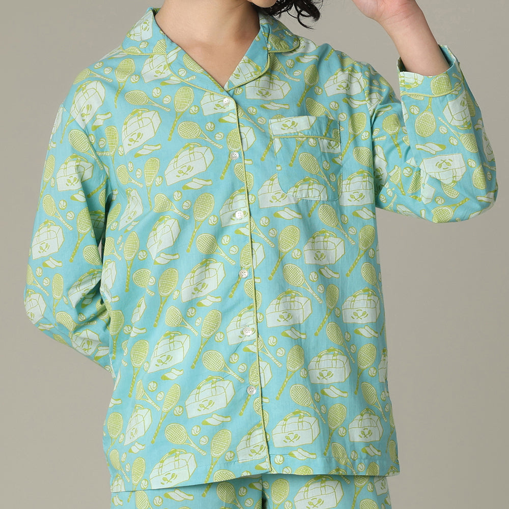 Tennis PJ Set