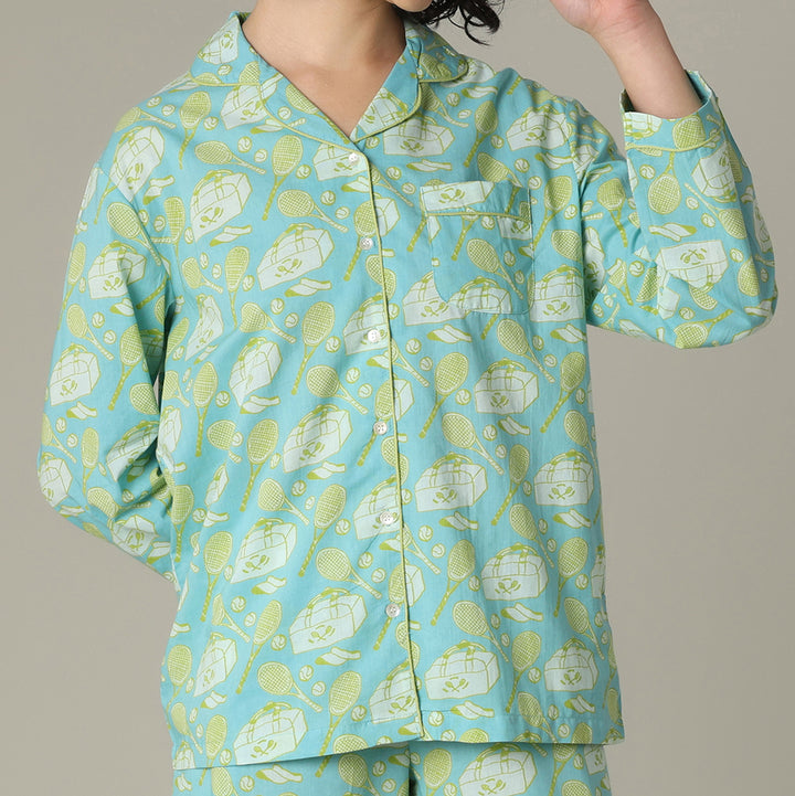 Tennis PJ Set