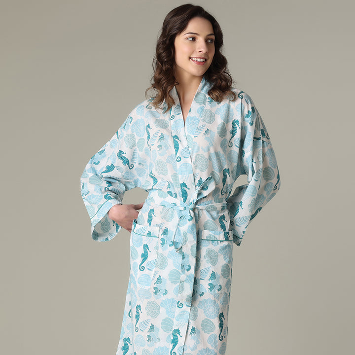 Ocean Robe