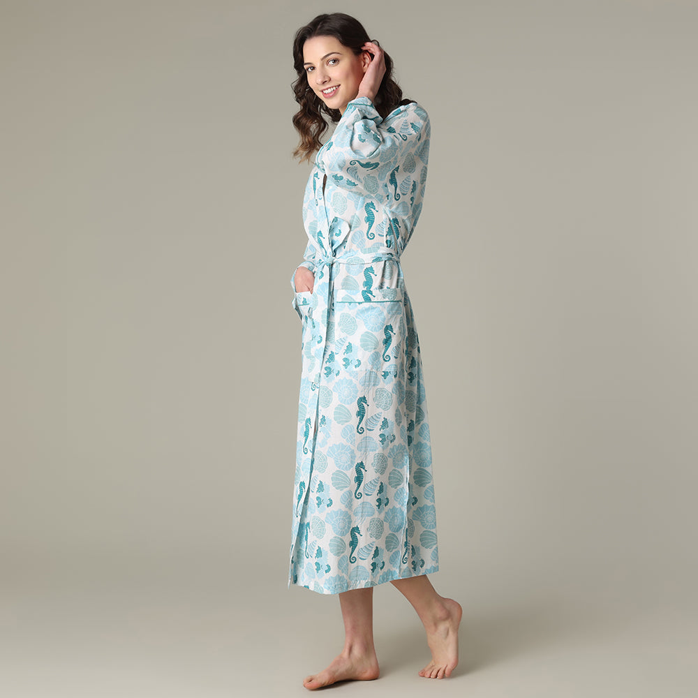 Ocean Robe