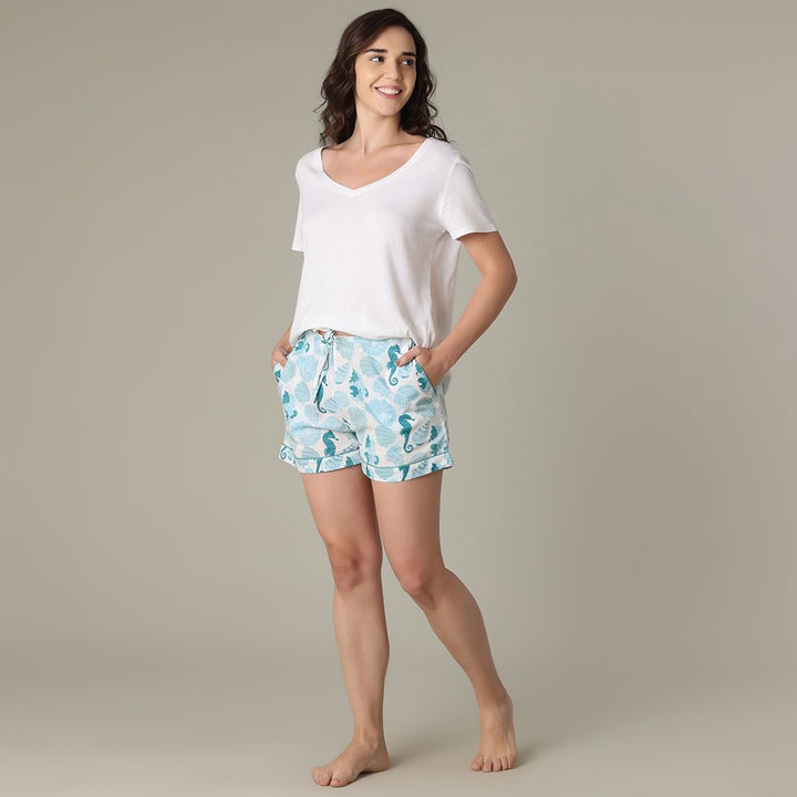 Ocean Shorts