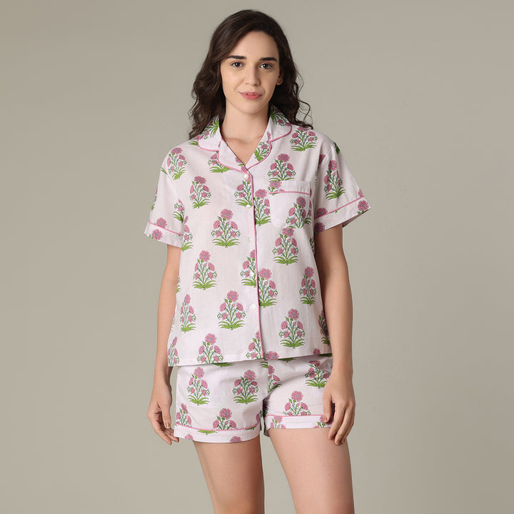Jolie Shorts PJ Set