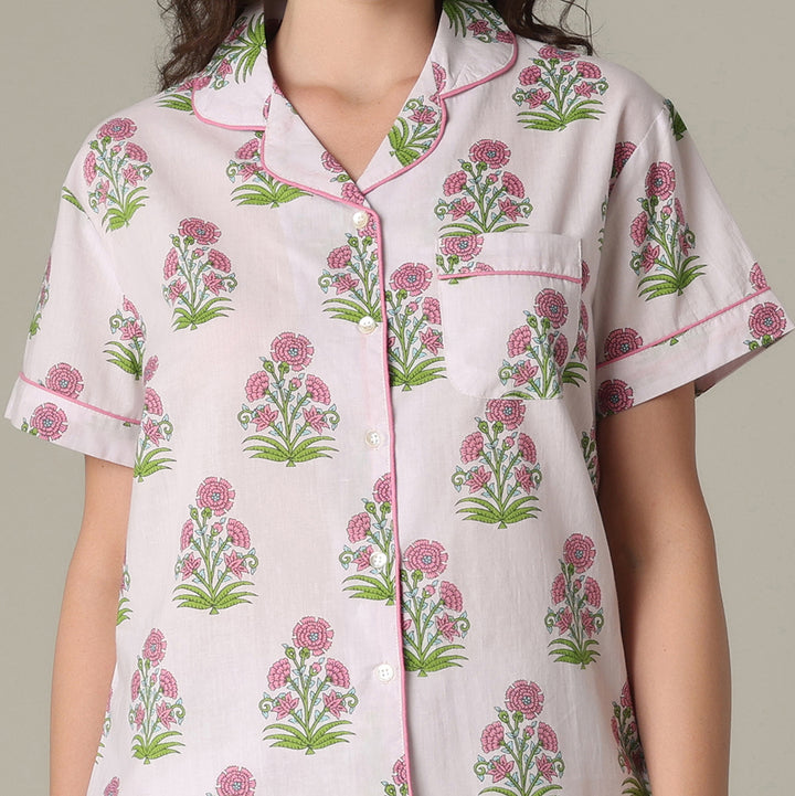 Jolie Shorts PJ Set