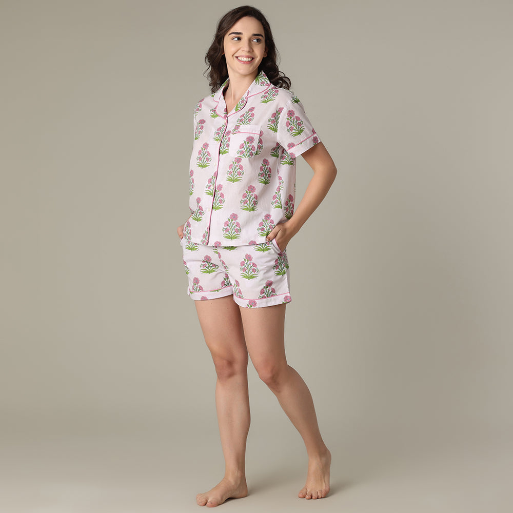 Jolie Shorts PJ Set