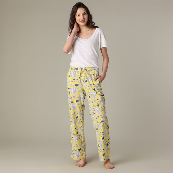 Dolce Life  Pant in a bag