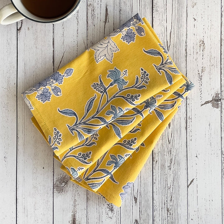 Rhiann Yellow, Napkin S/4