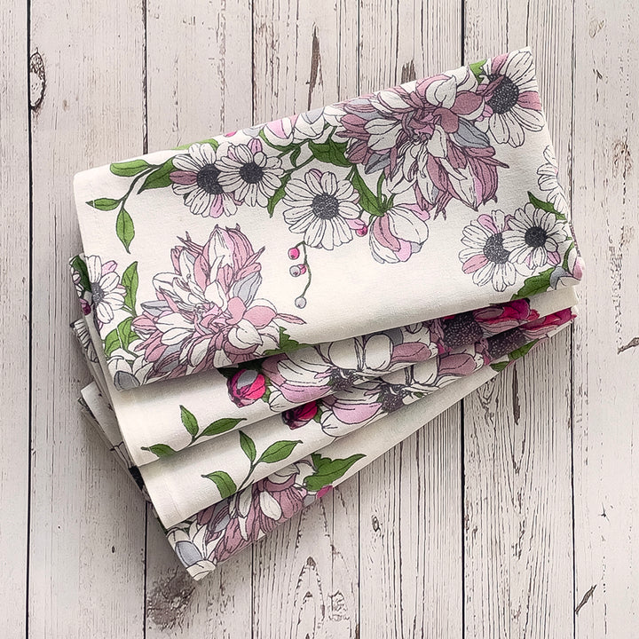 Colette Ivory, Napkin S/4