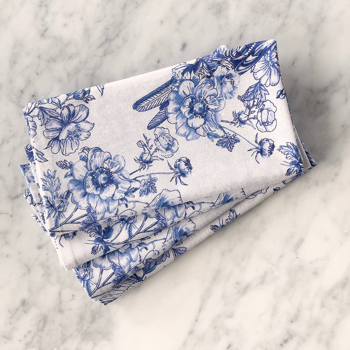 Collins, Napkin S/4