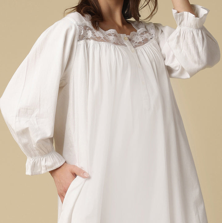 Robyn Flannel Gown