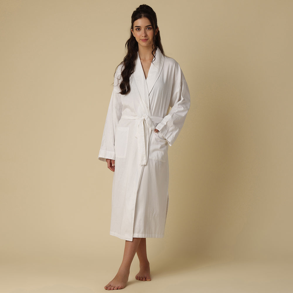 Amy Flannel Robe