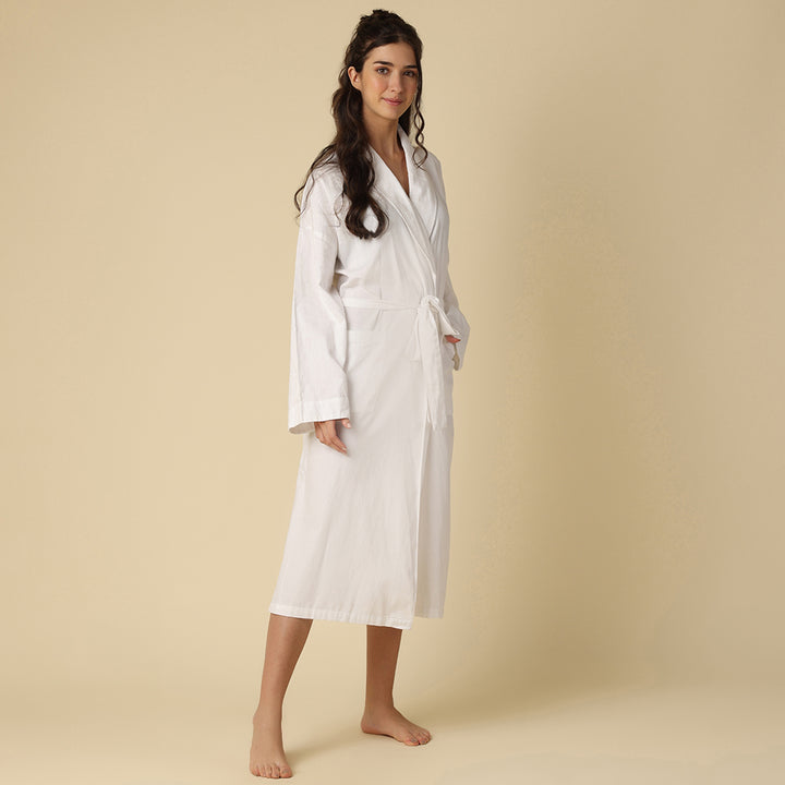 Amy Flannel Robe