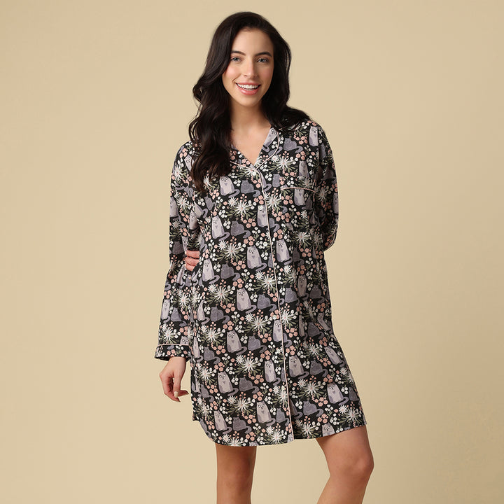 Kitty Cat Nightshirt