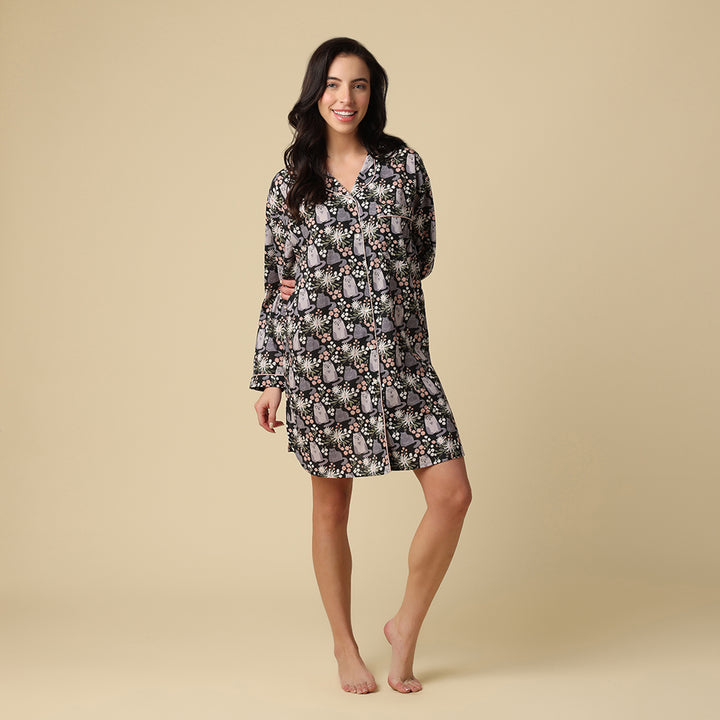 Kitty Cat Nightshirt