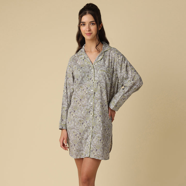 Henna Nightshirt