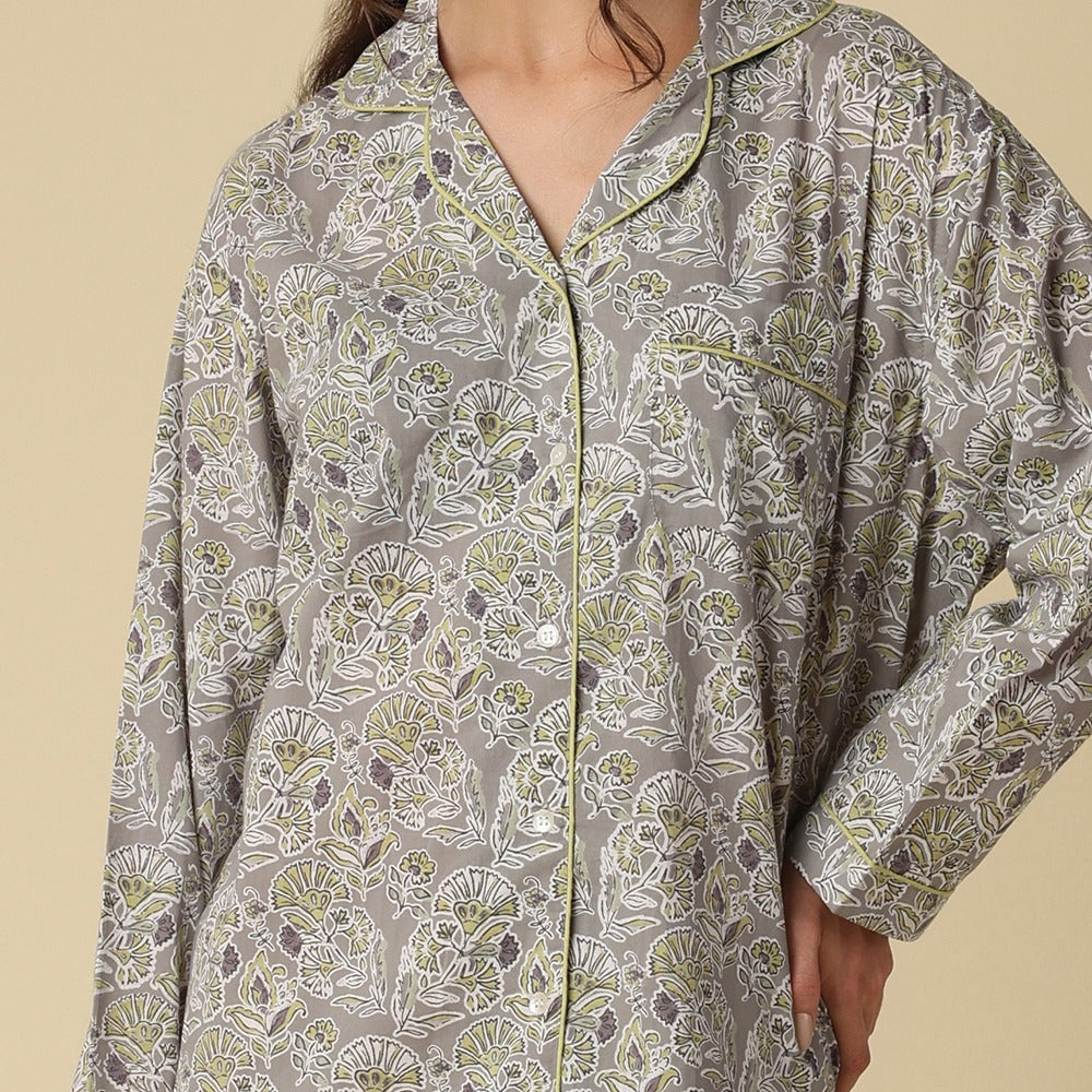 Henna Nightshirt