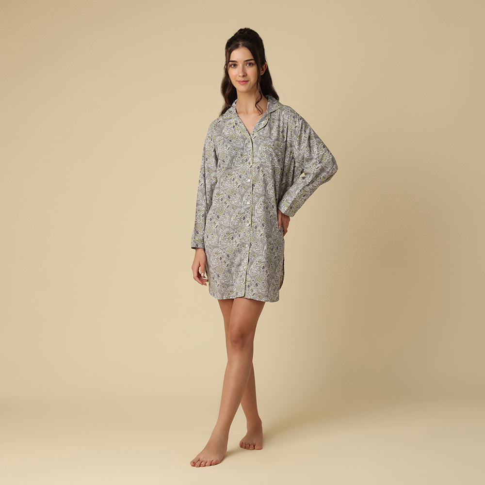 Henna Nightshirt
