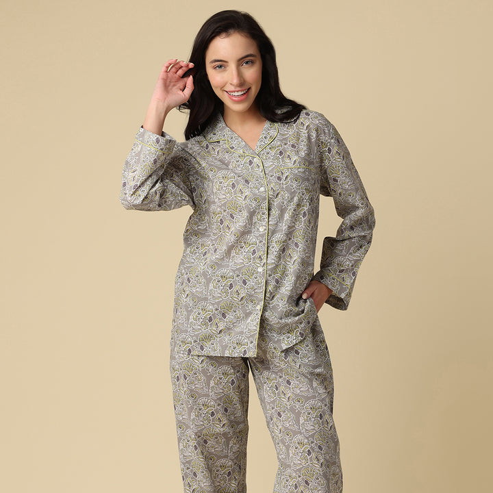 Henna PJ Set