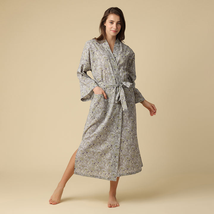 Henna Robe