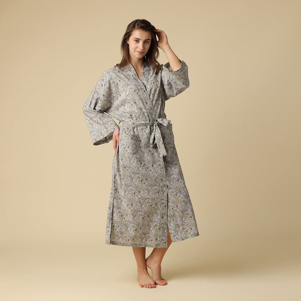 Henna Robe