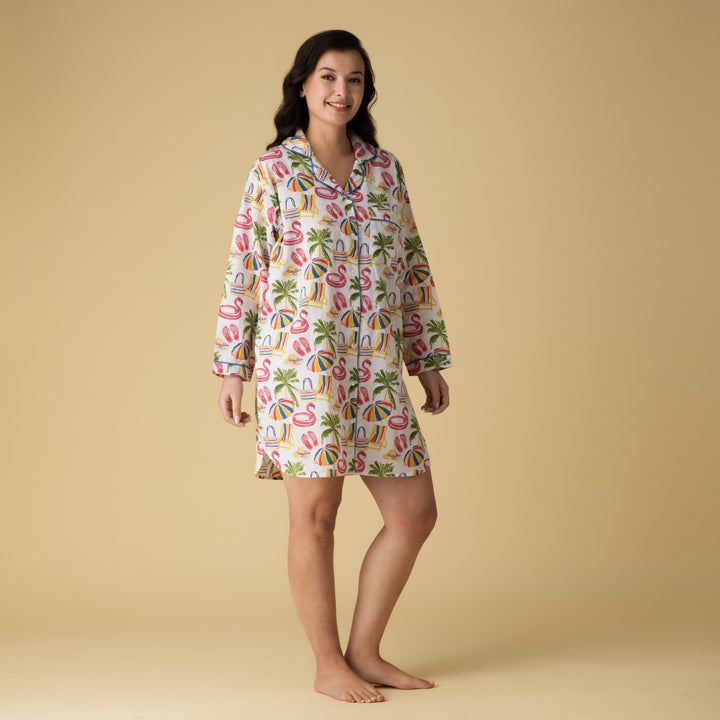 Resort Nightshirt