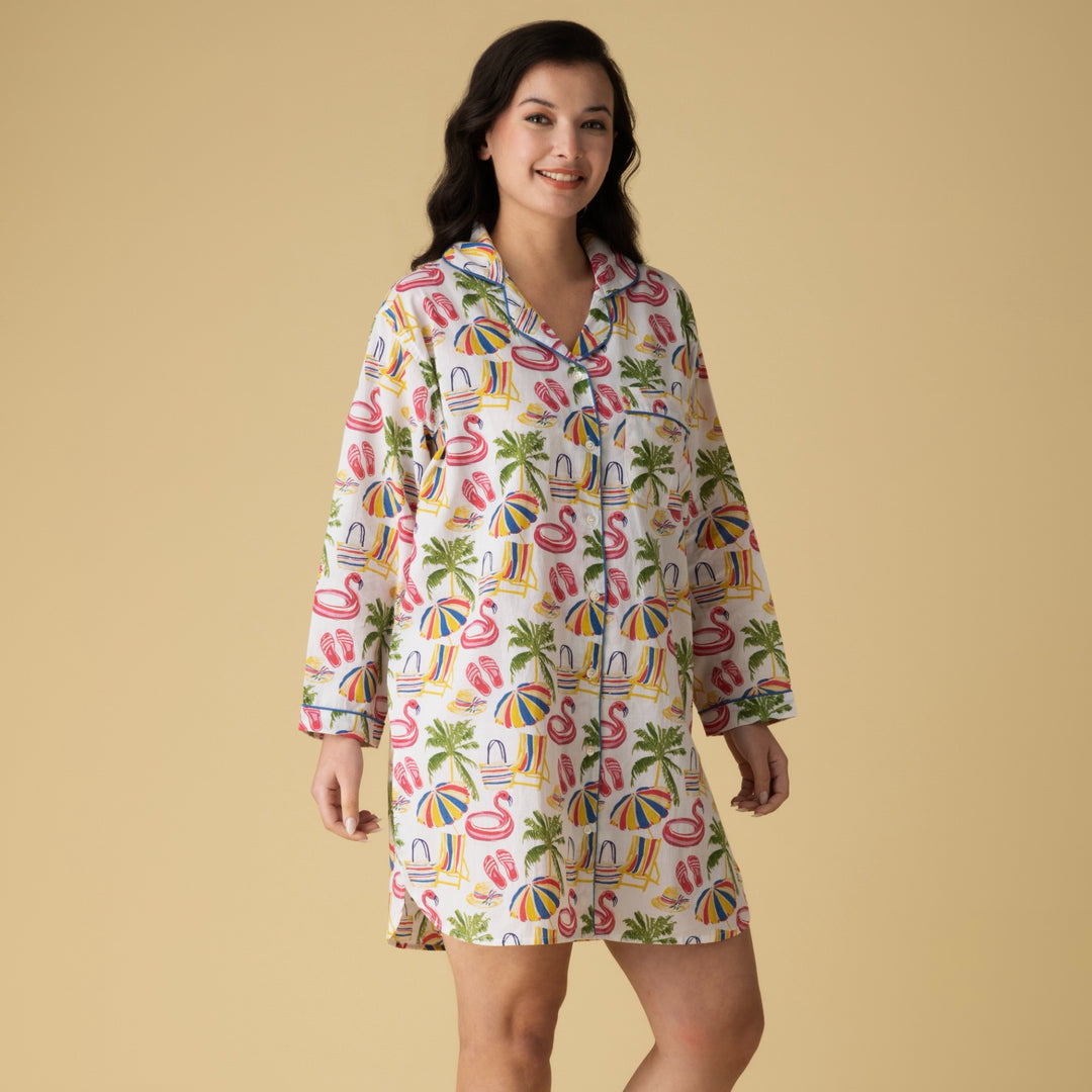 Resort Nightshirt