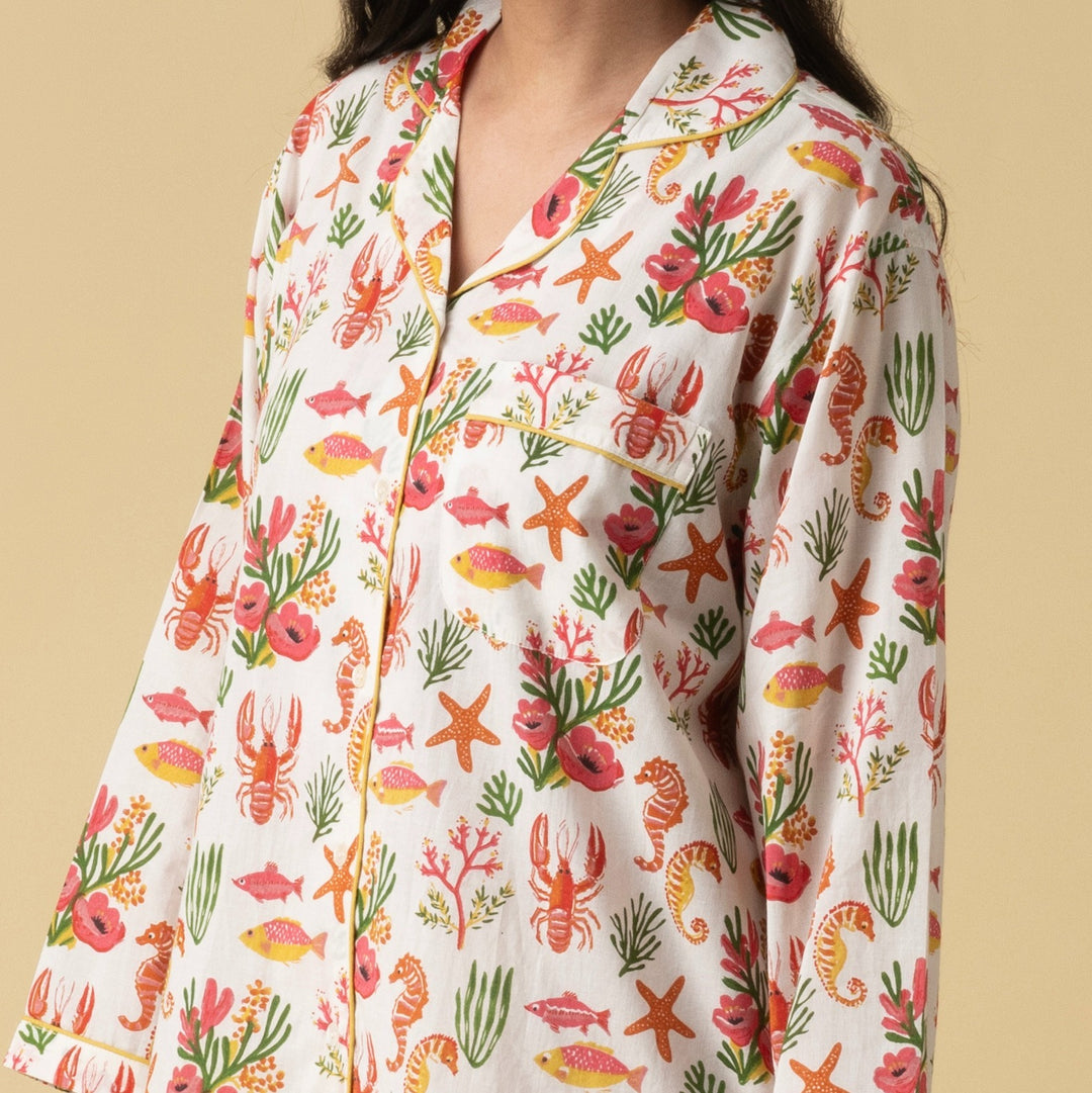 Coral Reef Nightshirt