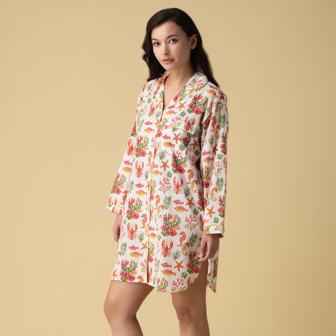 Coral Reef Nightshirt