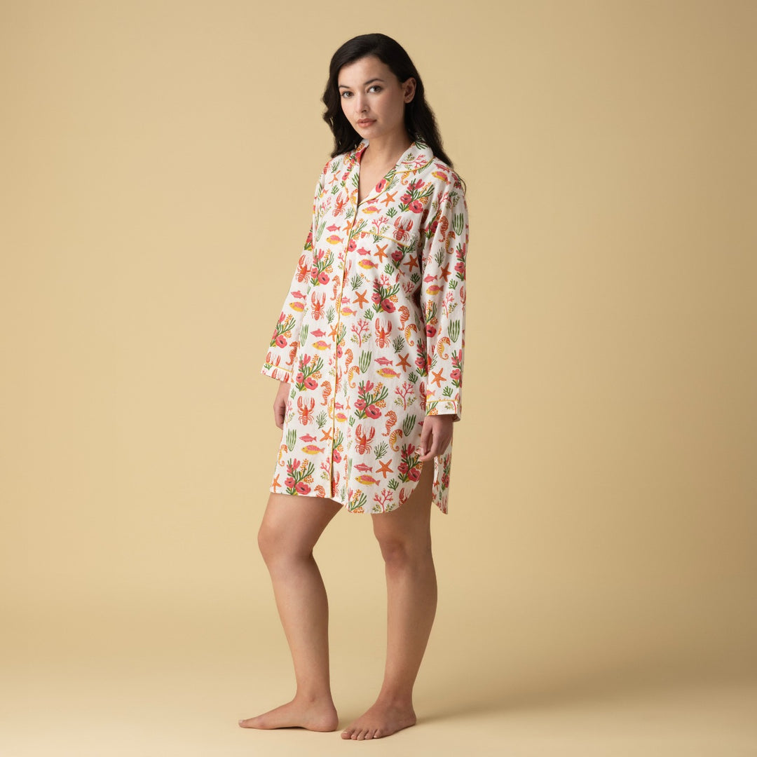 Coral Reef Nightshirt