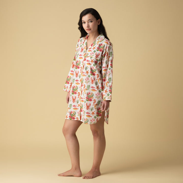 Coral Reef Nightshirt