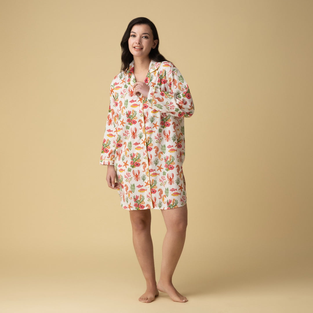 Coral Reef Nightshirt