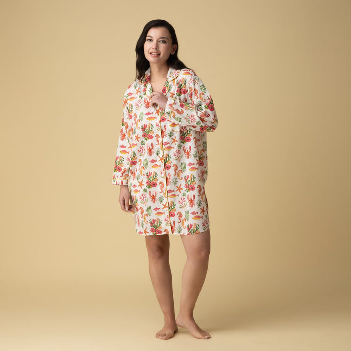 Coral Reef Nightshirt