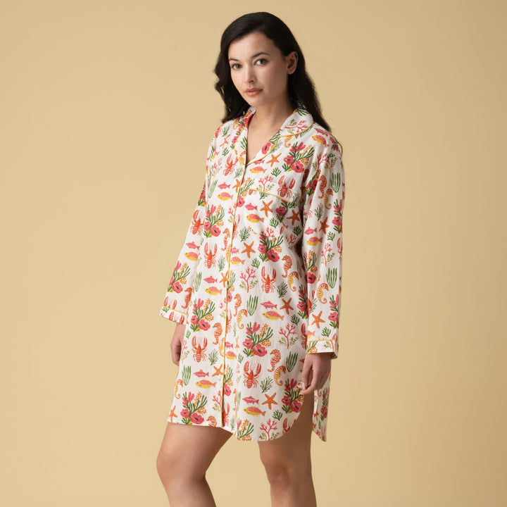 Coral Reef Nightshirt